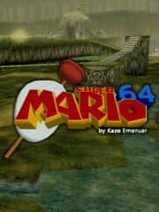 Super Mario 64: Ocarina of Time artwork