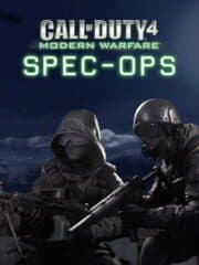 Call of Duty 4: Spec-Ops artwork