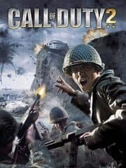 Call of Duty 2 artwork