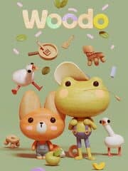 Woodo artwork
