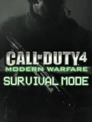 Call of Duty 4: Survival Mode artwork