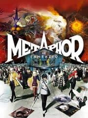 Metaphor: ReFantazio artwork