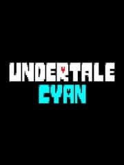 Undertale Cyan artwork