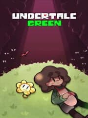 Undertale Green artwork