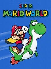 Super Mario World artwork