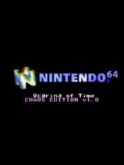 Ocarina of Time: Chaos Edition artwork