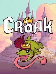 Croak artwork