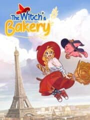 The Witch's Bakery artwork