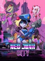 Neo Junk City artwork