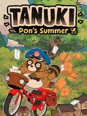 Tanuki: Pon's Summer artwork