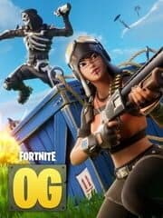 Fortnite OG artwork