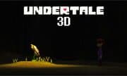 Undertale 3D artwork
