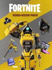 Fortnite: Robo-Kevin Pack artwork
