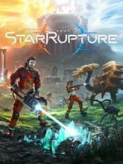 StarRupture artwork