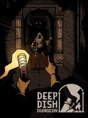 Deep Dish Dungeon artwork