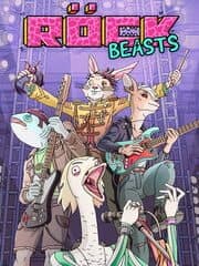 RockBeasts artwork
