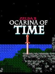 Zelda II: Ocarina of Time artwork