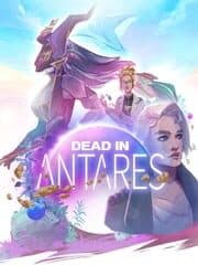 Dead In Antares artwork
