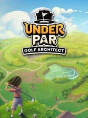 Under Par Golf Architect artwork