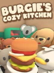 Burgie's Cozy Kitchen artwork