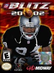 NFL Blitz 20-02 artwork