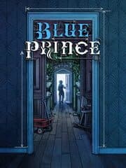 Blue Prince artwork