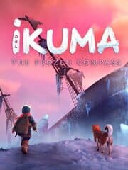 Ikuma: The Frozen Compass artwork