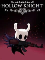 Hollow Knight Gun Mod artwork