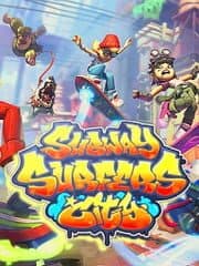 Subway Surfers City artwork