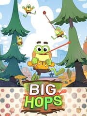 Big Hops artwork