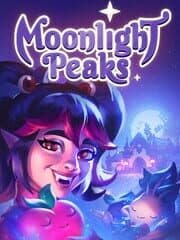 Moonlight Peaks artwork