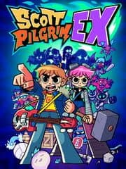 Scott Pilgrim EX artwork