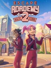 Escape Academy 2: Back 2 School artwork