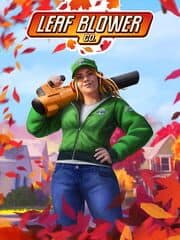 Leaf Blower Co. artwork