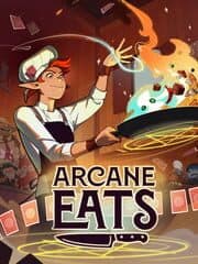 Arcane Eats artwork