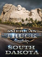 American Truck Simulator: South Dakota artwork