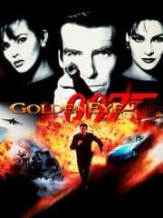 GoldenEye 007 artwork