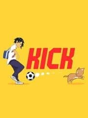 Kick artwork