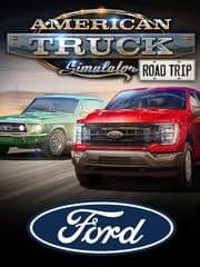 American Truck Simulator: Ford Car Pack artwork