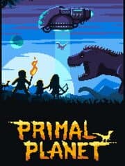 Primal Planet artwork