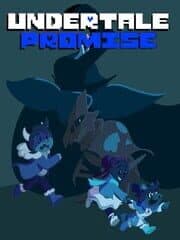 Undertale Promise artwork