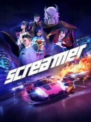 Screamer artwork