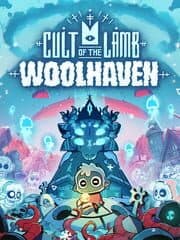 Cult of the Lamb: Woolhaven artwork