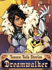 Tavern Talk Stories: Dreamwalker artwork