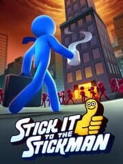 Stick It to the Stickman artwork