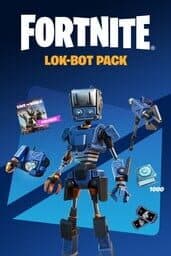 Fortnite: Lok-Bot Pack artwork