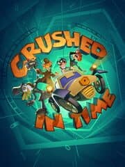 Crushed in Time artwork