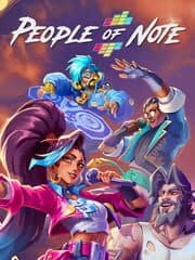 People of Note artwork