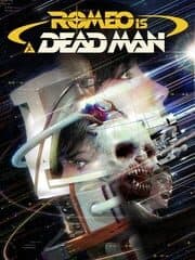 Romeo is a Dead Man artwork