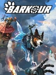 Barkour artwork